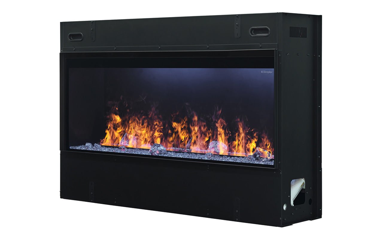 Dimplex 86" Opti - myst Linear Built - In Electric Fireplace - Electric Fireplace by Dimplex | Buy at Agent BBQ