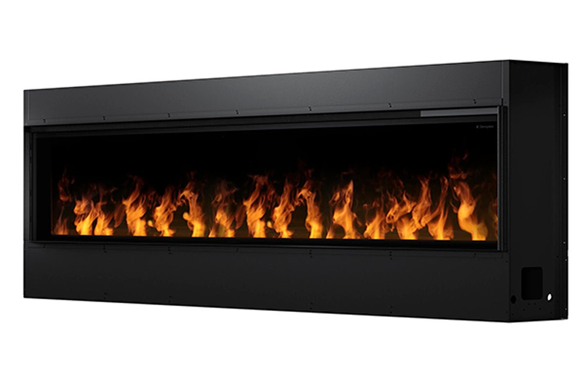 Dimplex 86" Opti - myst Linear Built - In Electric Fireplace - Electric Fireplace by Dimplex | Buy at Agent BBQ