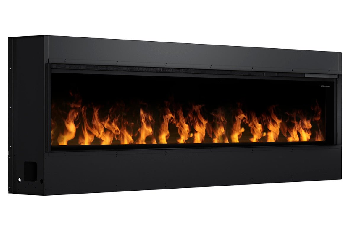 Dimplex 86" Opti - myst Linear Built - In Electric Fireplace - Electric Fireplace by Dimplex | Buy at Agent BBQ