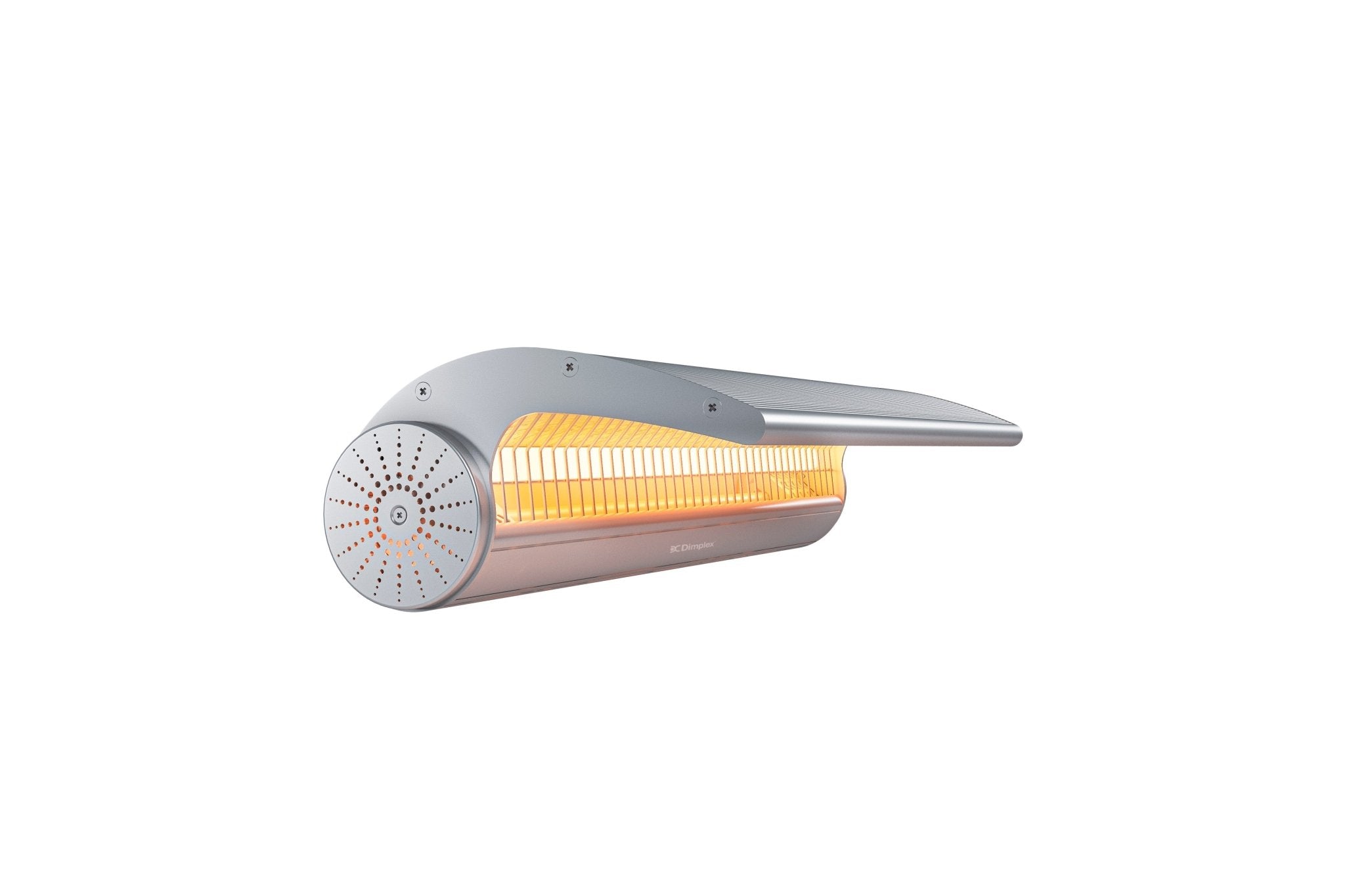 Dimplex - DHS Series 2000W Outdoor/Indoor Infrared Electric Heater - DSH20W - by Dimplex | Buy at Agent BBQ