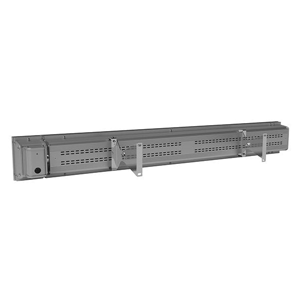 Dimplex - DIR Series 51" Indoor/Outdoor Wall - Mounted Electric Infrared Heater (3000W 240V) - DIR30A10GR - by Dimplex | Buy at Agent BBQ