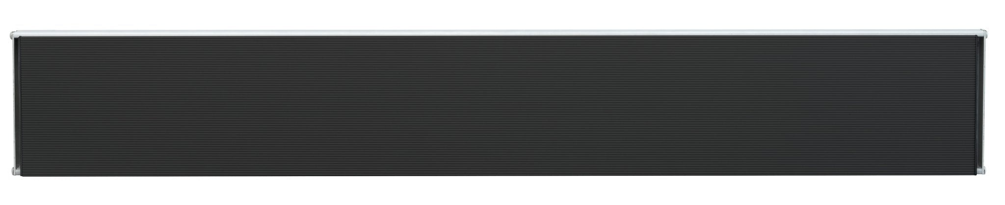 Dimplex - DLW Series 36" Outdoor/Indoor Electric Infrared Heater - Black (1500W 120V) - DLW1500B12 - by Dimplex | Buy at Agent BBQ