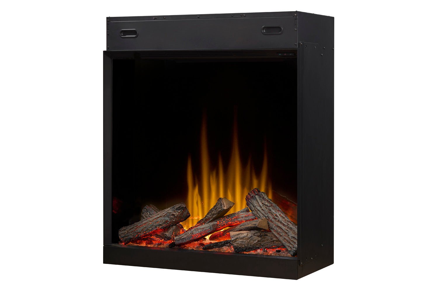 Dimplex Ignite Aspire 30" Smart Built - In Portrait Electric Firebox - Electric Fireboxes by Dimplex | Buy at Agent BBQ