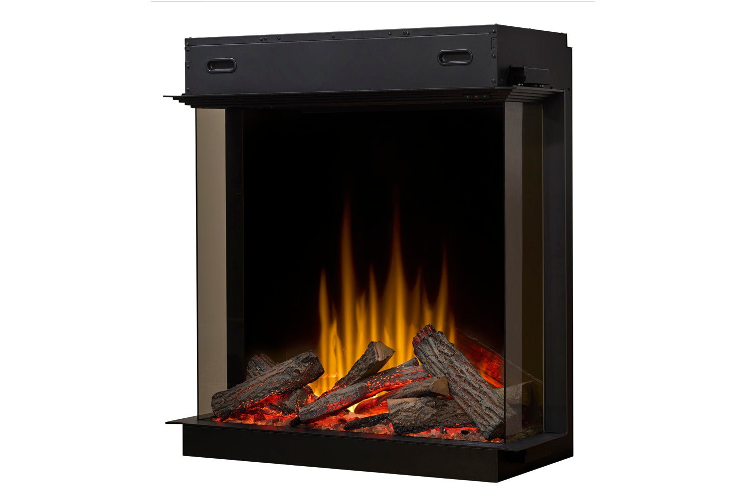 Dimplex Ignite Aspire 30" Smart Built - In Portrait Electric Firebox - Electric Fireboxes by Dimplex | Buy at Agent BBQ