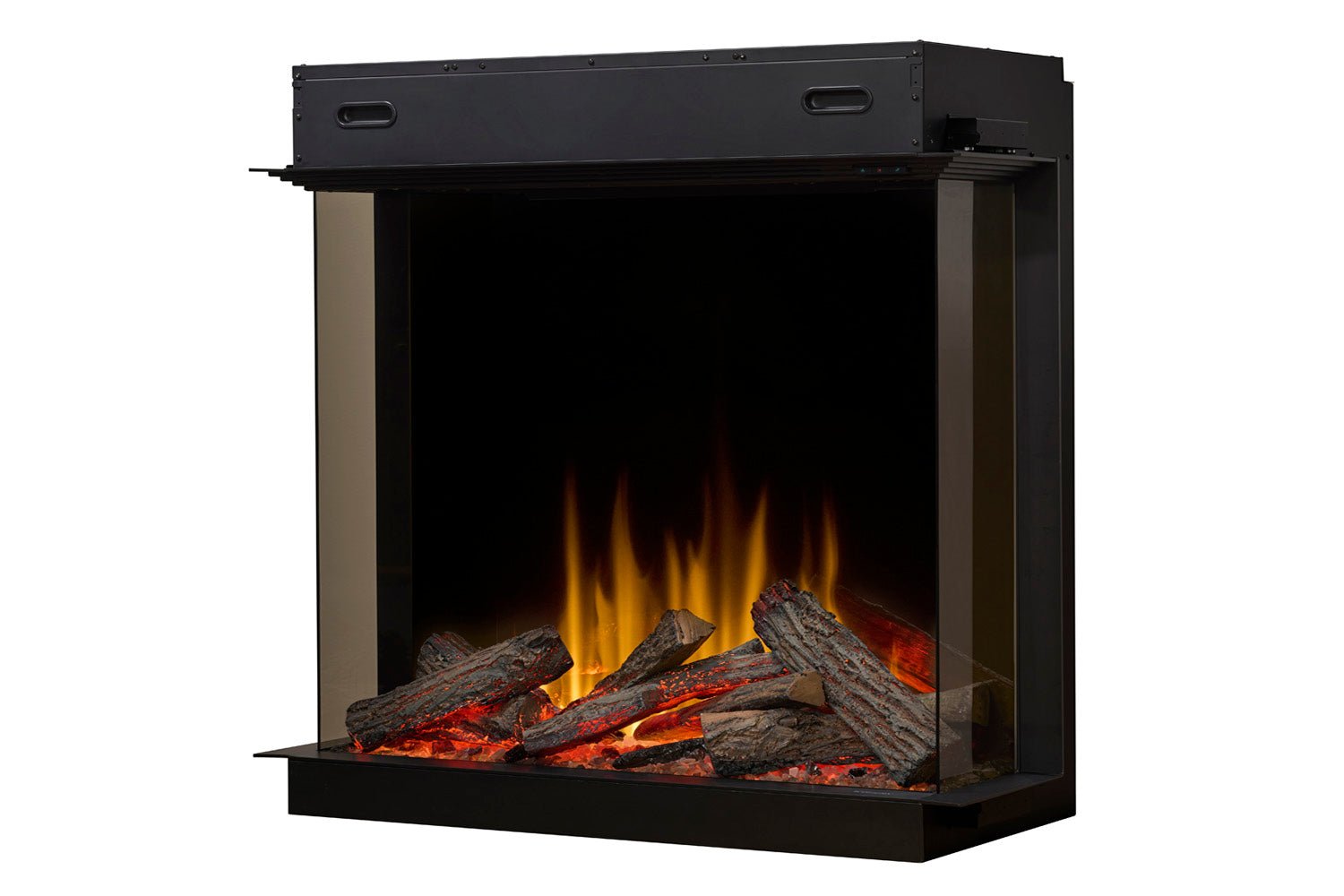 Dimplex Ignite Aspire 36" Smart Built - In Portrait Electric Firebox - Electric Fireboxes by Dimplex | Buy at Agent BBQ