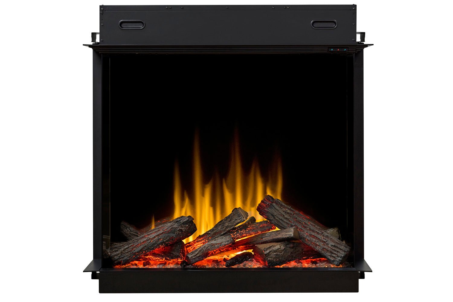 Dimplex Ignite Aspire 42" Smart Built - In Portrait Electric Firebox - Electric Fireboxes by Dimplex | Buy at Agent BBQ