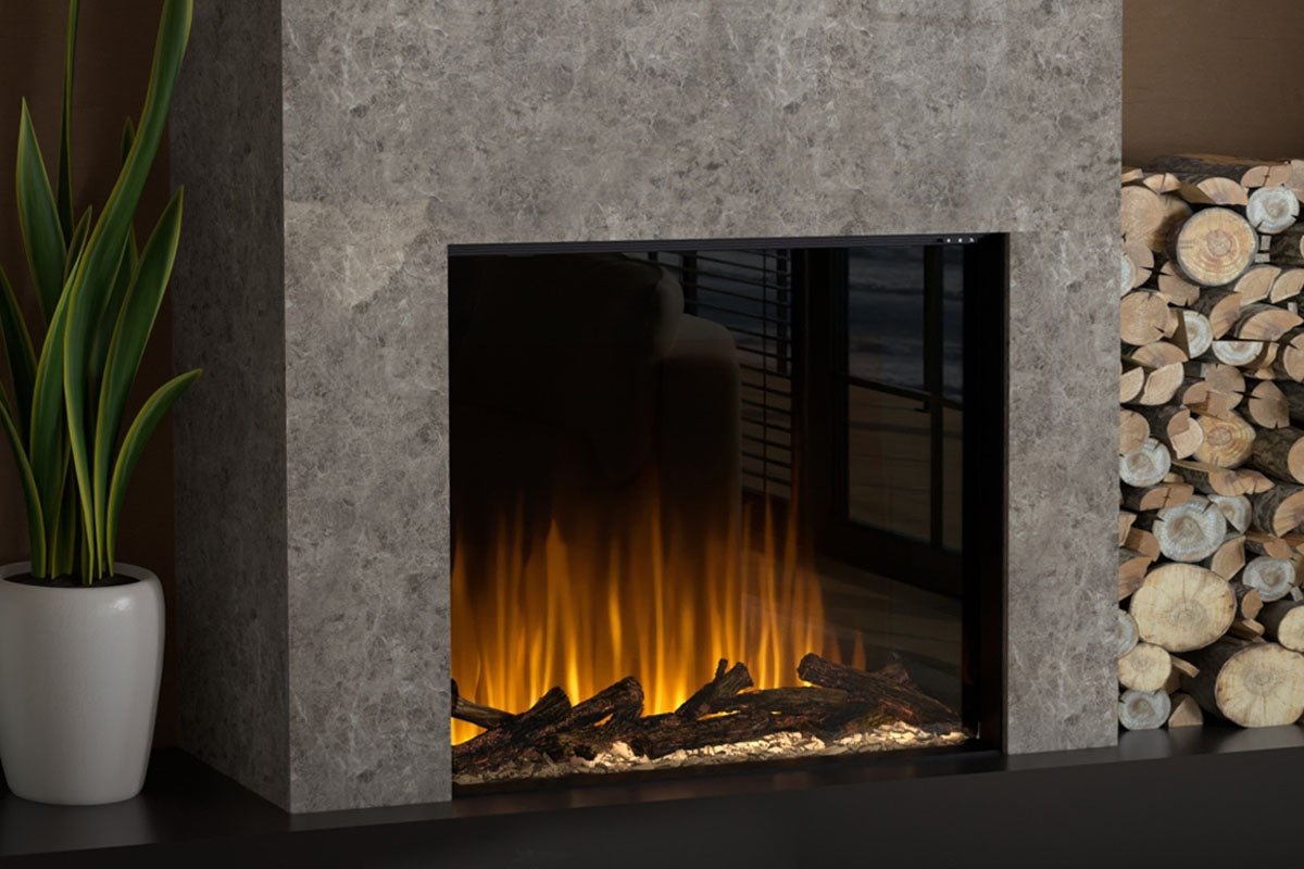 Dimplex Ignite Aspire 42" Smart Built - In Portrait Electric Firebox - Electric Fireboxes by Dimplex | Buy at Agent BBQ