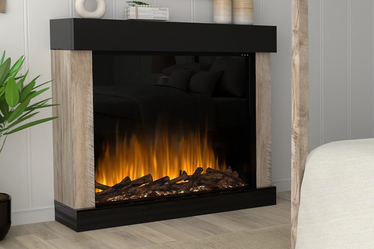 Dimplex Ignite Aspire 48" Smart Built - In Portrait Electric Firebox - Electric Fireboxes by Dimplex | Buy at Agent BBQ