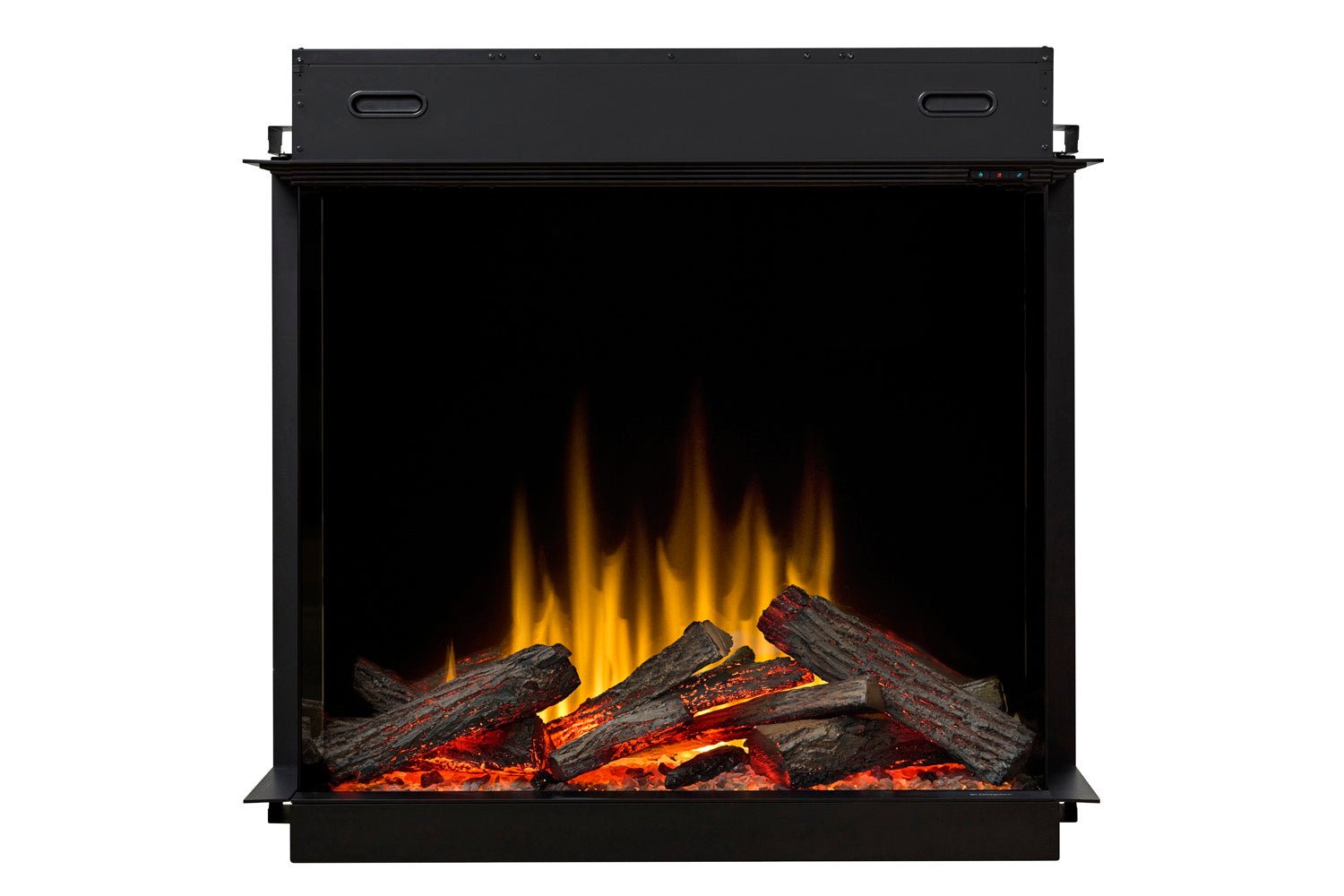Dimplex Ignite Aspire 48" Smart Built - In Portrait Electric Firebox - Electric Fireboxes by Dimplex | Buy at Agent BBQ