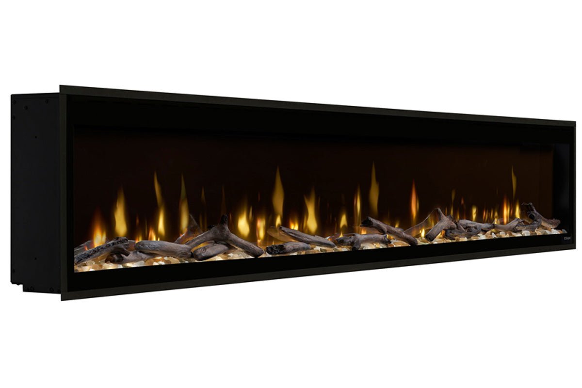 Dimplex Ignite Evolve 100" Smart Linear Recessed / Built in Electric Fireplace - by Dimplex | Buy at Agent BBQ