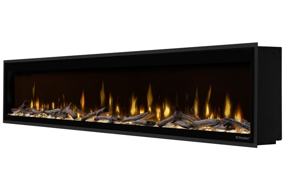 Dimplex Ignite Evolve 100" Smart Linear Recessed / Built in Electric Fireplace - by Dimplex | Buy at Agent BBQ