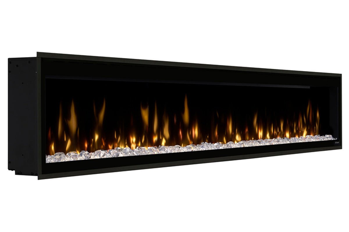 Dimplex Ignite Evolve 100" Smart Linear Recessed / Built in Electric Fireplace - by Dimplex | Buy at Agent BBQ