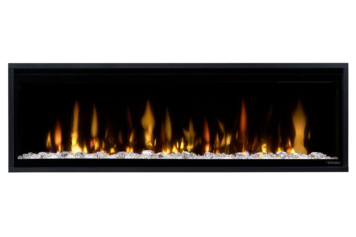 Dimplex Ignite Evolve 50" Smart Linear Recessed / Built in Electric Fireplace - by Dimplex | Buy at Agent BBQ