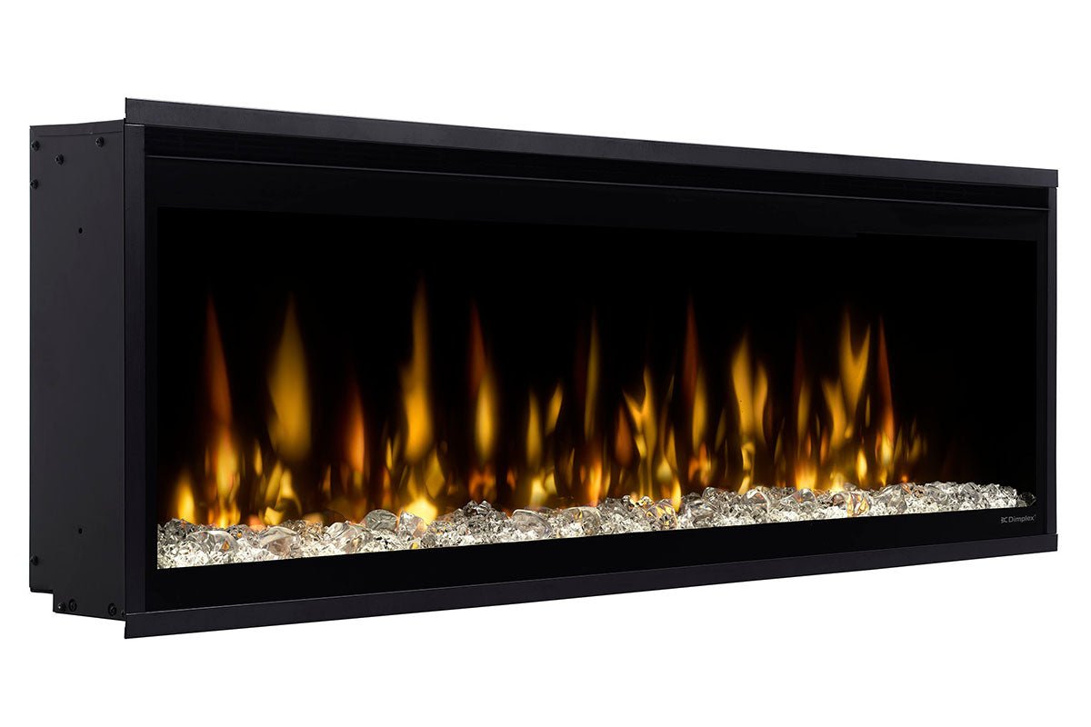 Dimplex Ignite Evolve 50" Smart Linear Recessed / Built in Electric Fireplace - by Dimplex | Buy at Agent BBQ