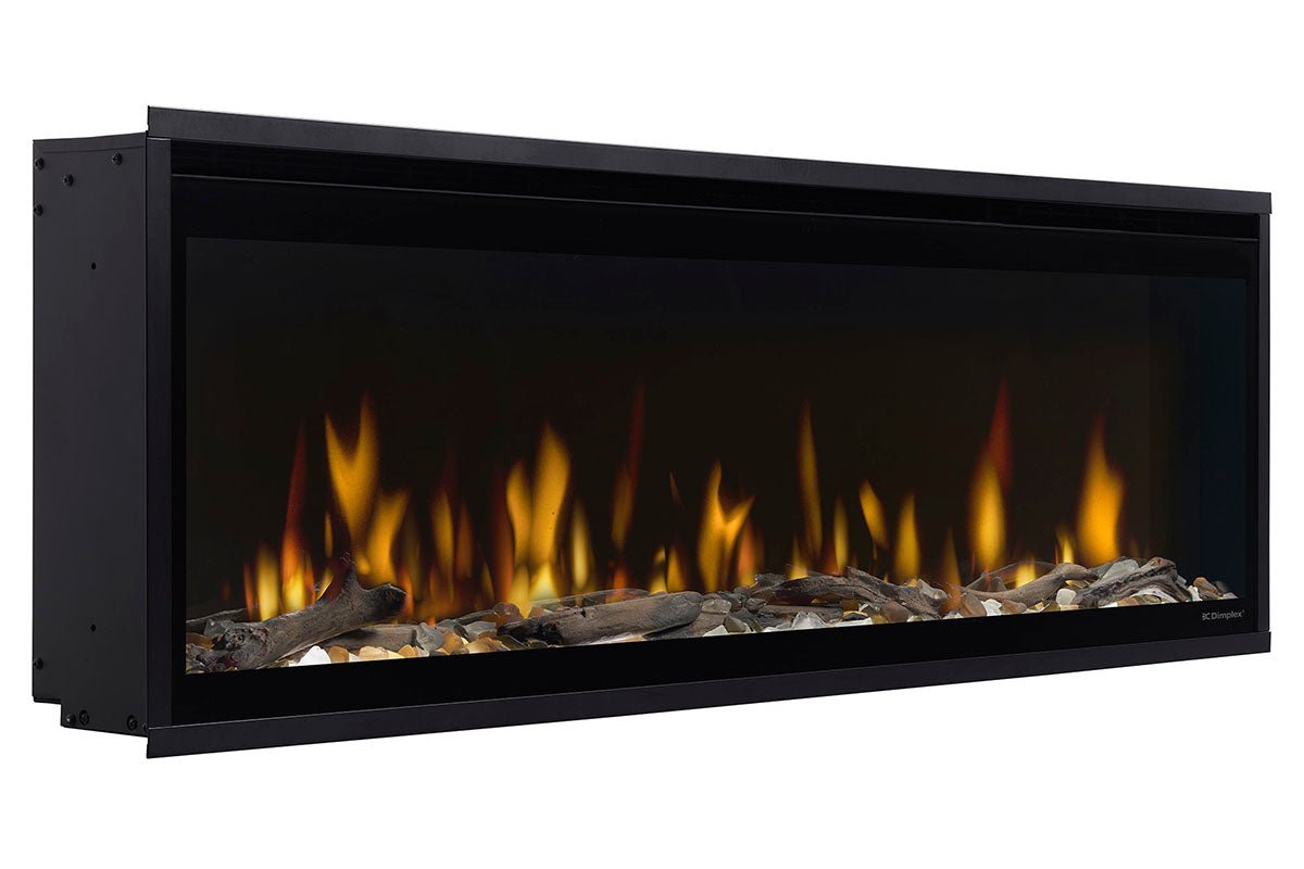 Dimplex Ignite Evolve 50" Smart Linear Recessed / Built in Electric Fireplace - by Dimplex | Buy at Agent BBQ