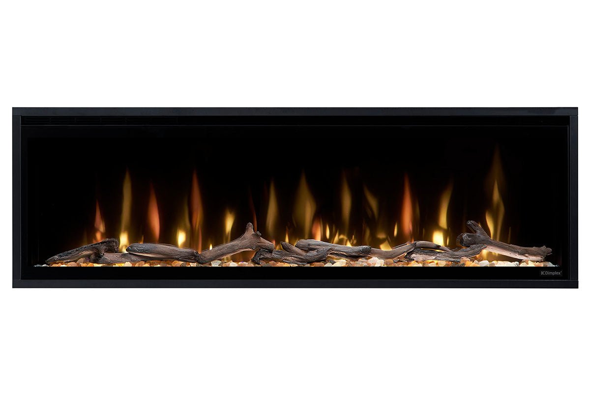 Dimplex Ignite Evolve 50" Smart Linear Recessed / Built in Electric Fireplace - by Dimplex | Buy at Agent BBQ