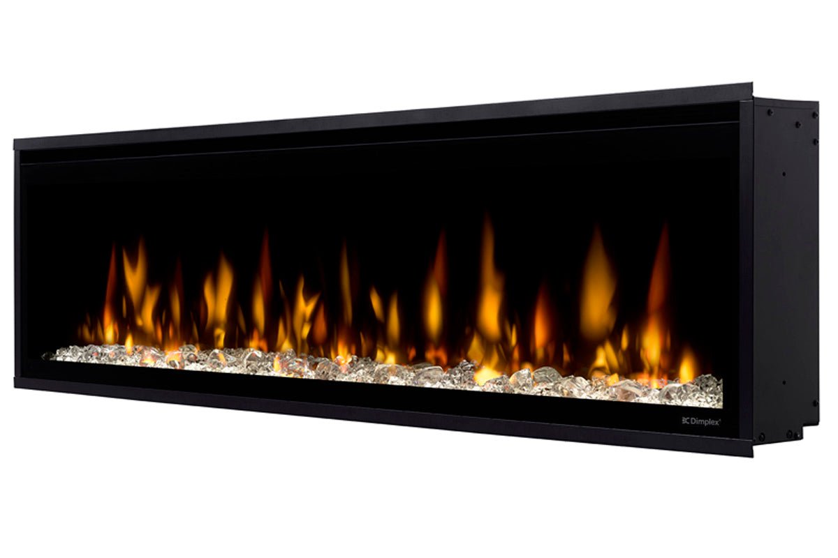 Dimplex Ignite Evolve 60" Smart Linear Recessed / Built in Electric Fireplace - Electric Fireplace by Dimplex | Buy at Agent BBQ