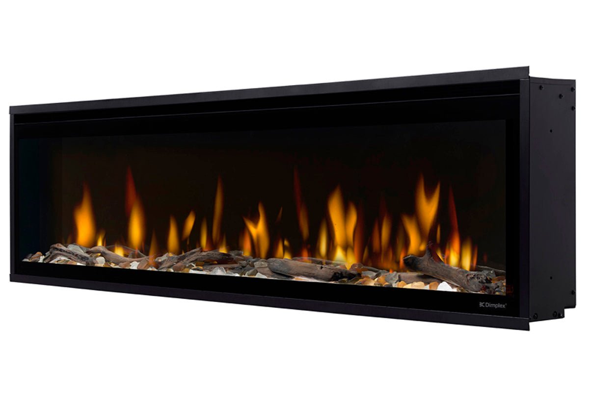 Dimplex Ignite Evolve 60" Smart Linear Recessed / Built in Electric Fireplace - Electric Fireplace by Dimplex | Buy at Agent BBQ