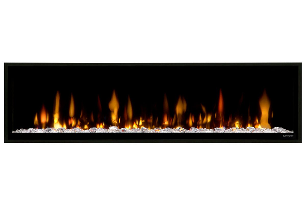 Dimplex Ignite Evolve 60" Smart Linear Recessed / Built in Electric Fireplace - Electric Fireplace by Dimplex | Buy at Agent BBQ