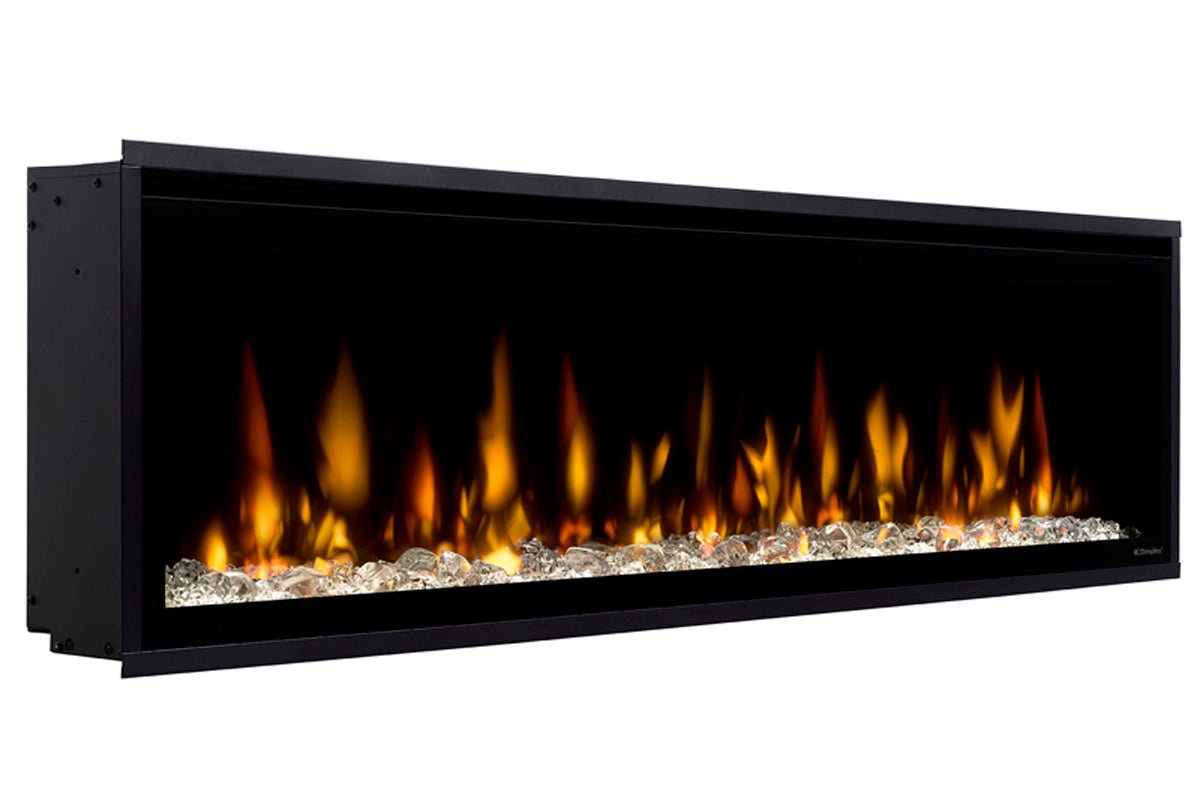 Dimplex Ignite Evolve 60" Smart Linear Recessed / Built in Electric Fireplace - Electric Fireplace by Dimplex | Buy at Agent BBQ