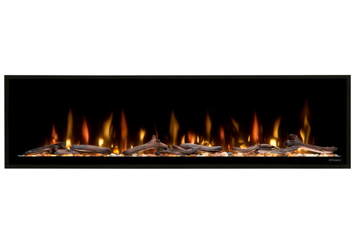 Dimplex Ignite Evolve 60" Smart Linear Recessed / Built in Electric Fireplace - Electric Fireplace by Dimplex | Buy at Agent BBQ
