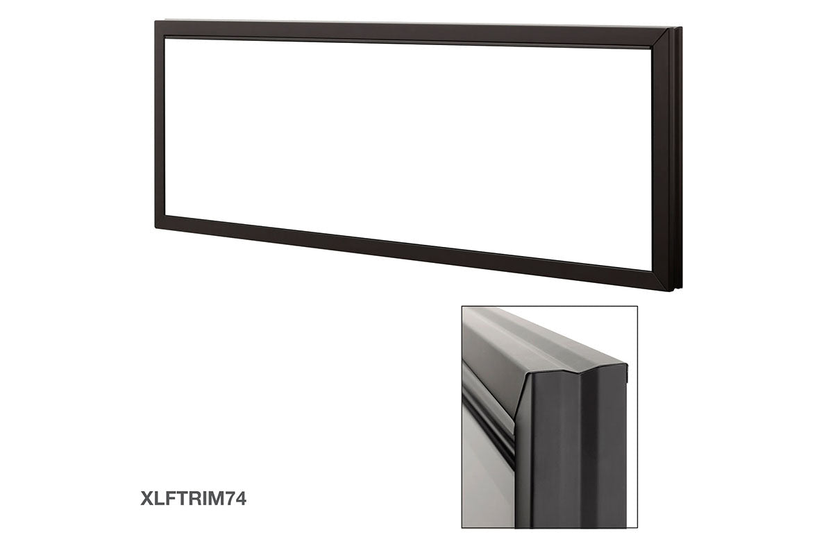 Dimplex Ignite Evolve 74" Smart Linear Recessed / Built in Electric Fireplace - Electric Fireplace by Dimplex | Buy at Agent BBQ