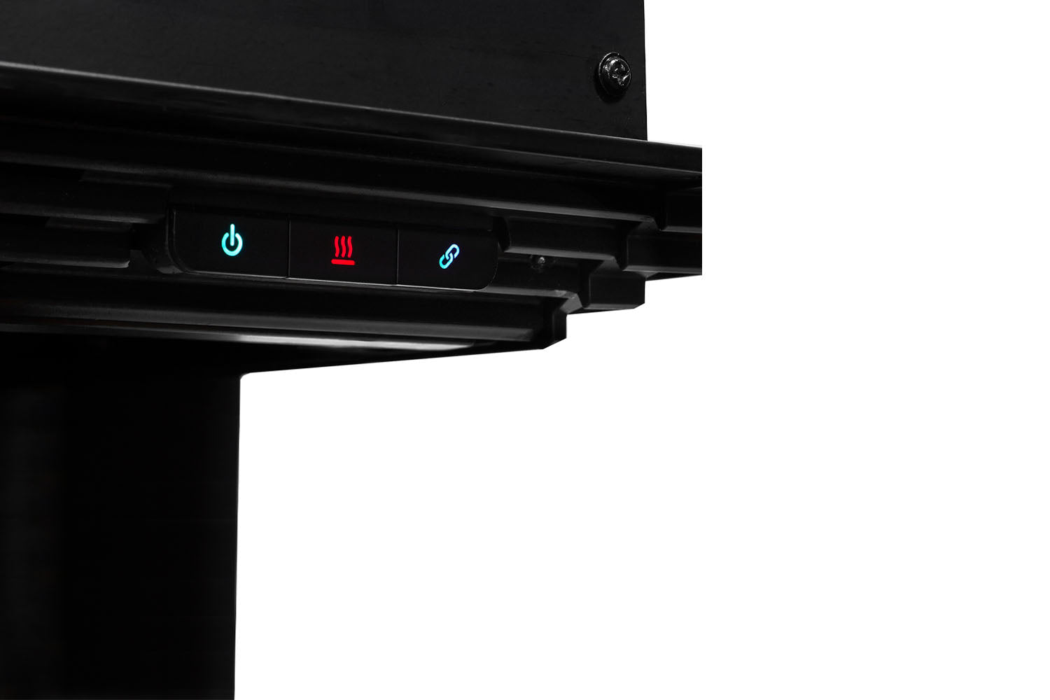 Dimplex Ignite Ultra 60" Smart Linear Multi - Side View Built - In Electric Fireplace - Electric Fireplace by Dimplex | Buy at Agent BBQ
