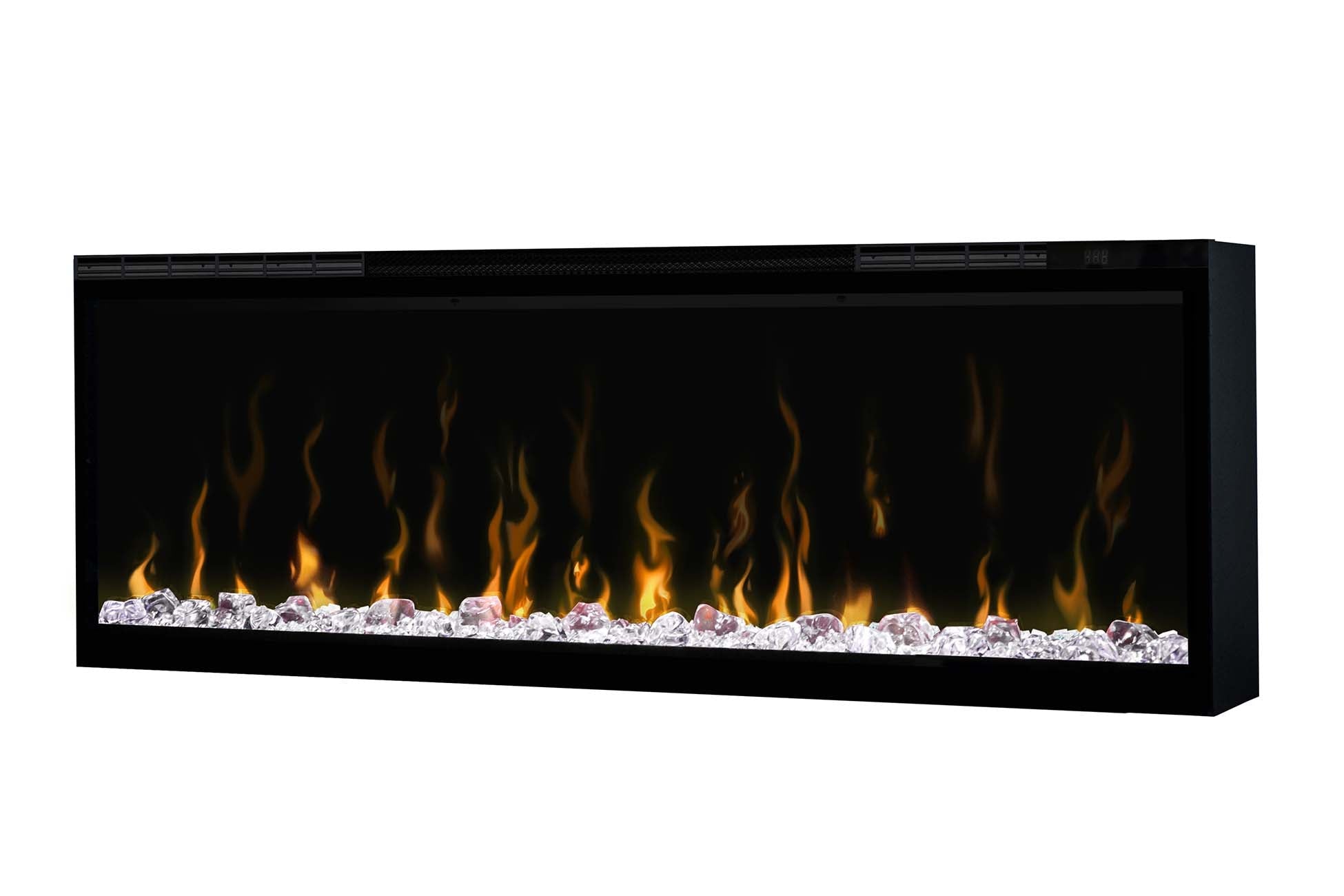 Dimplex IgniteXL 50" Linear Recessed / Built in Electric Fireplace - Electric Fireplace by Dimplex | Buy at Agent BBQ