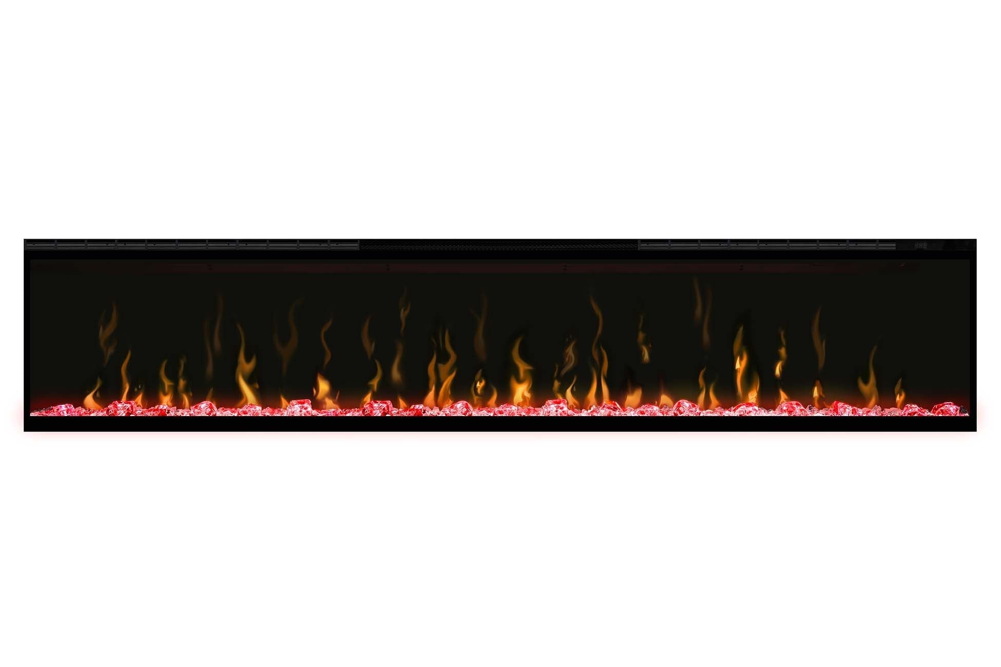 Dimplex IgniteXL 50" Linear Recessed / Built in Electric Fireplace - Electric Fireplace by Dimplex | Buy at Agent BBQ