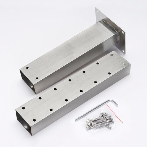 Dimplex - Indoor/Outdoor Electric Infrared Heater Ceiling - Mount Bracket - DSHCMB - by Dimplex | Buy at Agent BBQ
