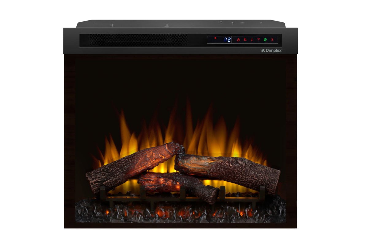 Dimplex Nova 28" Multi - Fire XHD Plug - in Electric Firebox - Logs - Electric Fireboxes by Dimplex | Buy at Agent BBQ