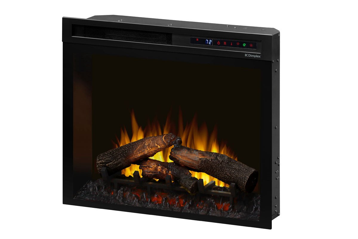 Dimplex Nova 28" Multi - Fire XHD Plug - in Electric Firebox - Logs - Electric Fireboxes by Dimplex | Buy at Agent BBQ
