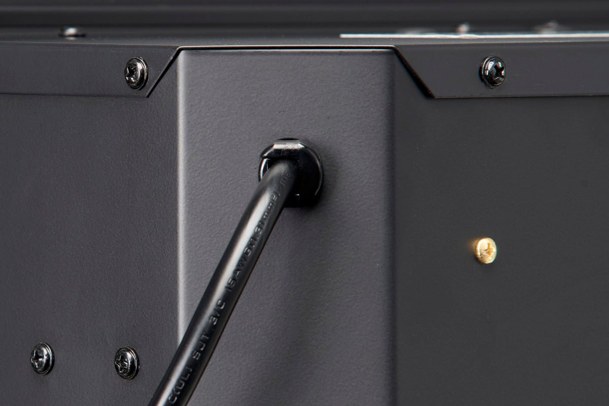 Dimplex Nova 33" Multi - Fire XHD Plug - in Electric Firebox - Acrylic Glass - Electric Fireboxes by Dimplex | Buy at Agent BBQ