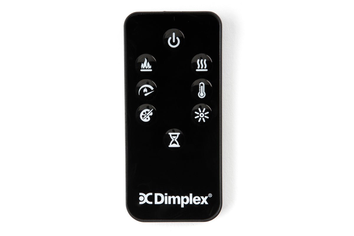 Dimplex Nova 33" Multi - Fire XHD Plug - in Electric Firebox - Logs - by Dimplex | Buy at Agent BBQ