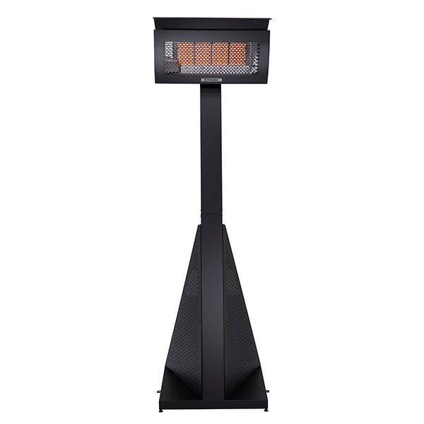 Dimplex - Outdoor Portable Infrared Heater, Propane - DGR32PLP - by Dimplex | Buy at Agent BBQ
