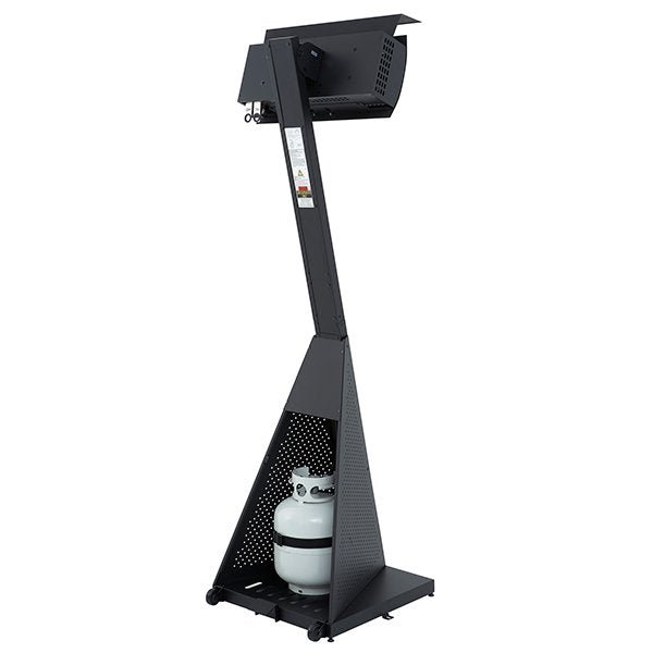 Dimplex - Outdoor Portable Infrared Heater, Propane - DGR32PLP - by Dimplex | Buy at Agent BBQ