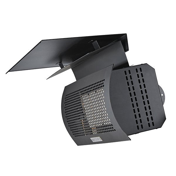 Dimplex - Outdoor Wall Mounted Infrared Heater - Natural Gas - DGR32WNG - by Dimplex | Buy at Agent BBQ