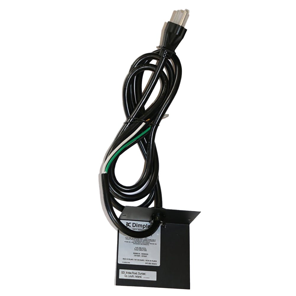 Dimplex Outlet Conversion Kit for OLF46, OLF66 and OLF86 - by Dimplex | Buy at Agent BBQ