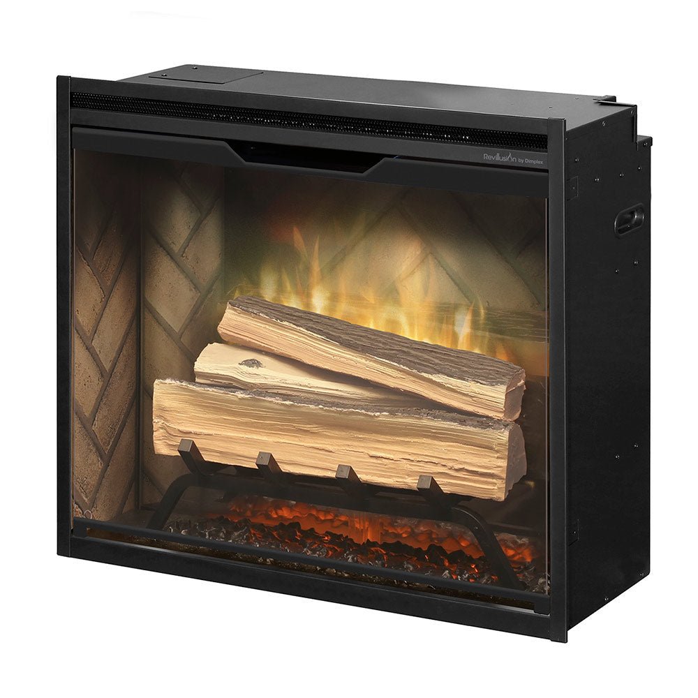 Dimplex RBFLxxFC Revillusion Accessory Log Kit, Fresh Cut Logs - by Dimplex | Buy at Agent BBQ