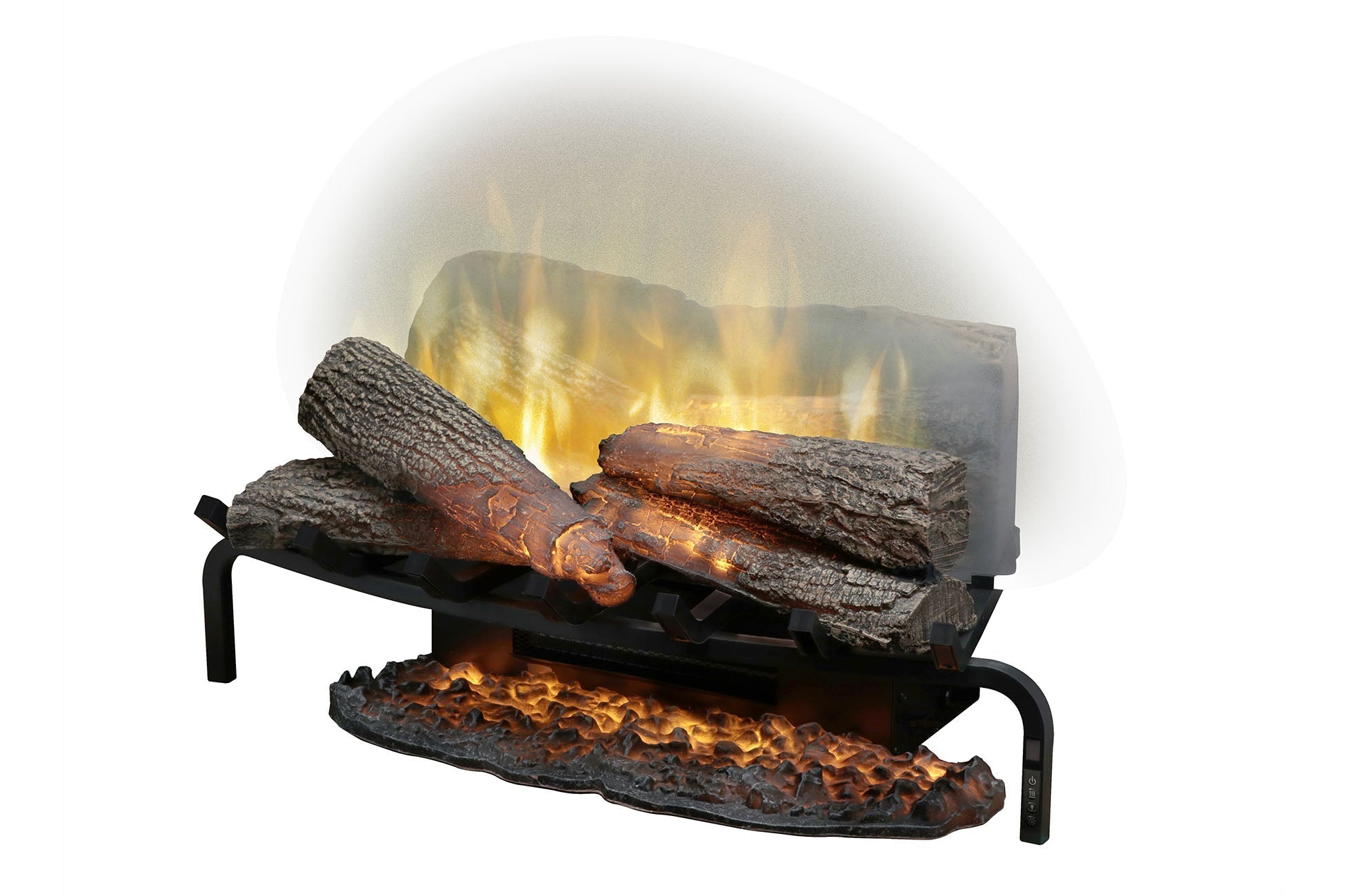 Dimplex Revillusion 25" Electric Log Insert - by Dimplex | Buy at Agent BBQ