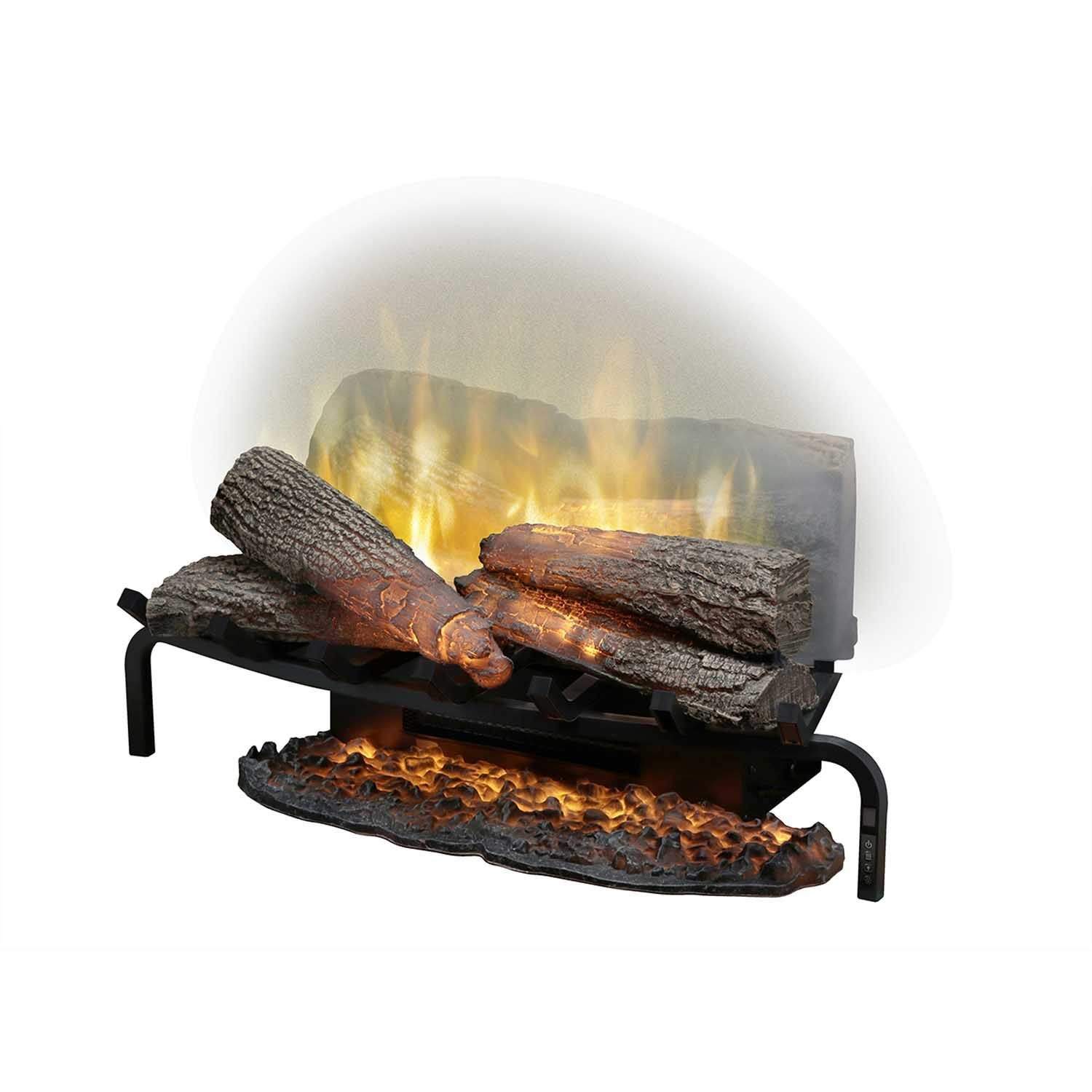Dimplex RLG Revillusion Plug - In Electric Log Set - by Dimplex | Buy at Agent BBQ