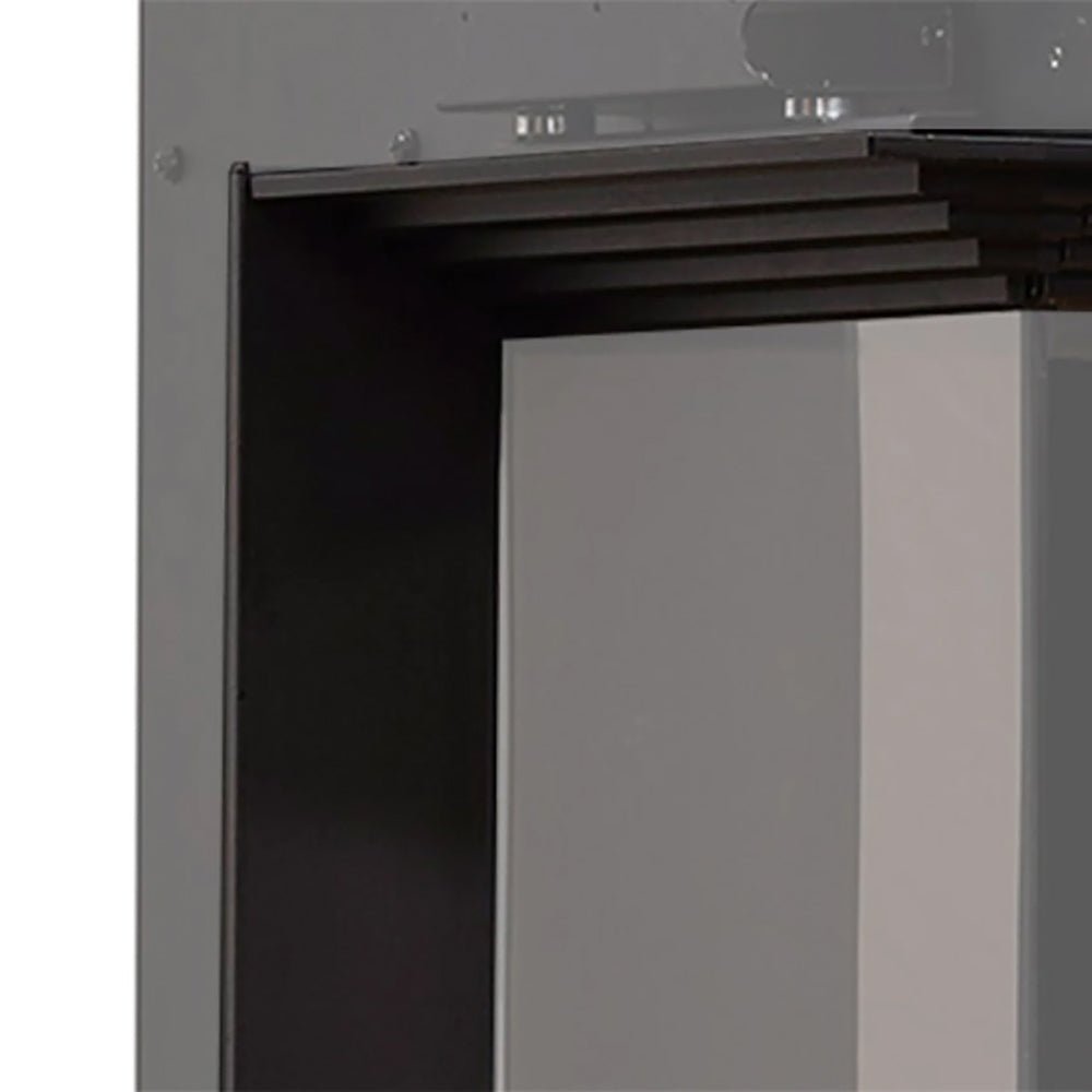 Dimplex Side Trim Accessory For Ignite Aspire 30 - inch Built - in Electric Firebox - by Dimplex | Buy at Agent BBQ