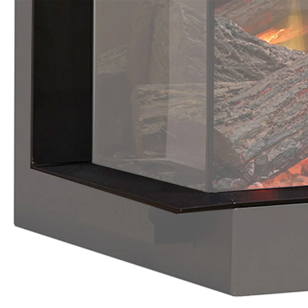 Dimplex Side Trim Accessory For Ignite Aspire 30 - inch Built - in Electric Firebox - by Dimplex | Buy at Agent BBQ