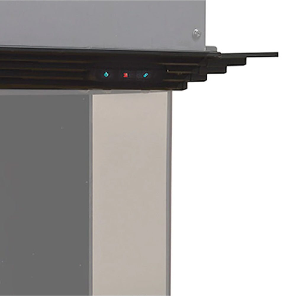 Dimplex Side Trim Accessory For Ignite Aspire 42 - inch Built - in Electric Firebox - by Dimplex | Buy at Agent BBQ