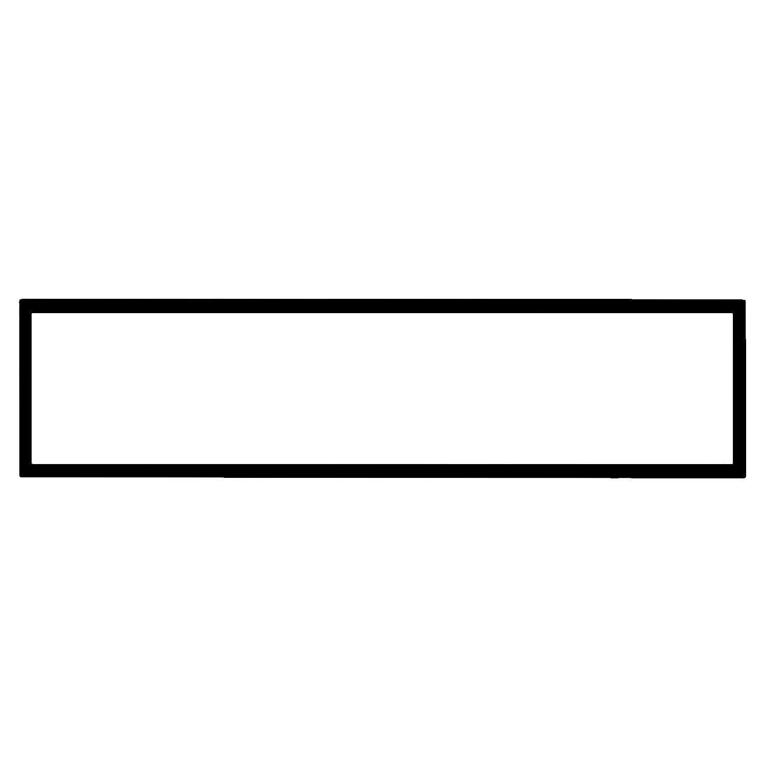 Dimplex XLFTRIM Black Metal Trim for XLF Fireplaces - by Dimplex | Buy at Agent BBQ
