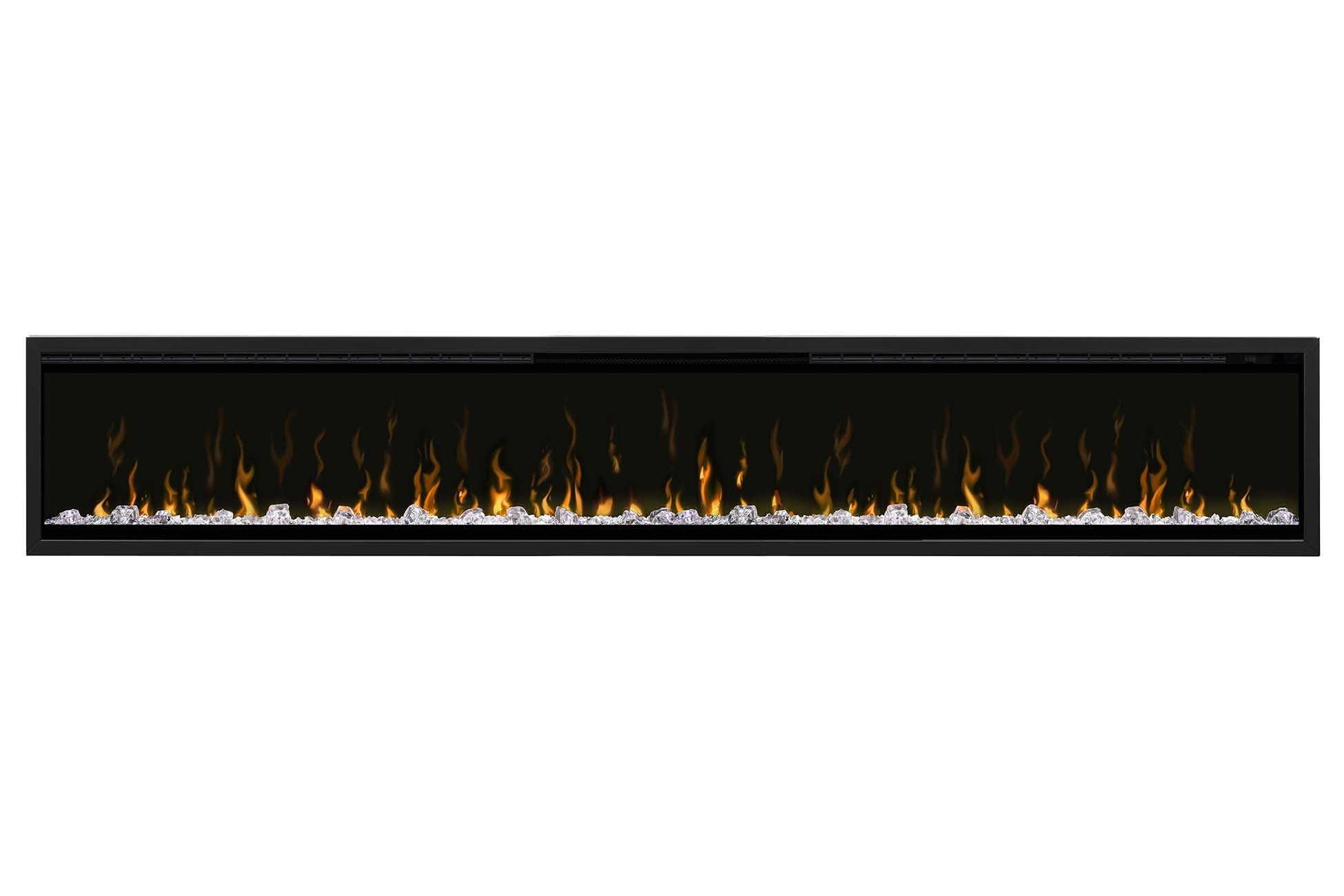 IgniteXL Dimplex 100" Linear Recessed / Built in Electric Fireplace - by Dimplex | Buy at Agent BBQ