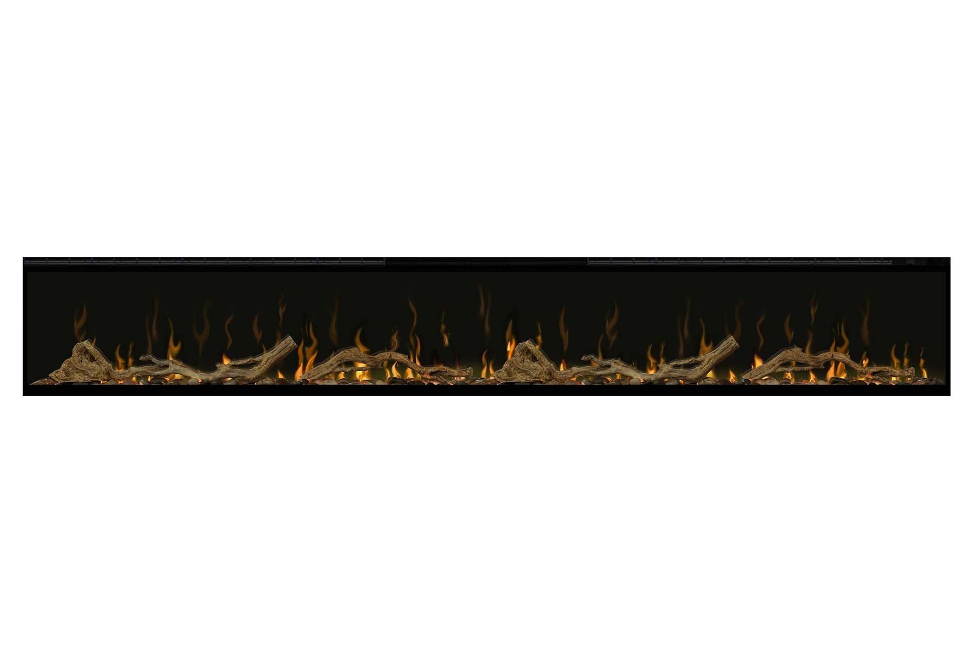 IgniteXL Dimplex 100" Linear Recessed / Built in Electric Fireplace - by Dimplex | Buy at Agent BBQ