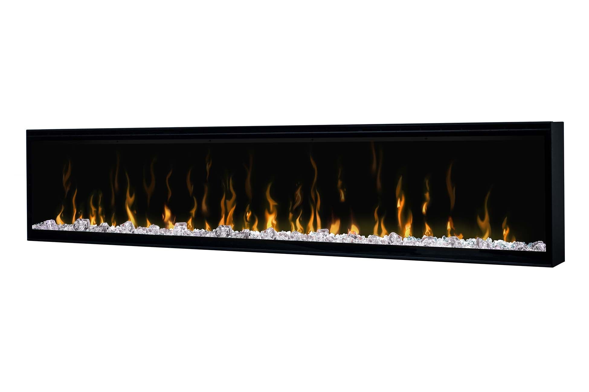 IgniteXL Dimplex 74" Linear Recessed / Built in Electric Fireplace - Electric Fireplace by Dimplex | Buy at Agent BBQ