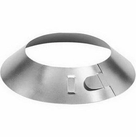 DuraVent DT-SC DuraTech Storm Collar - Hearth : Chimney/Venting by Duravent | Buy at Agent BBQ