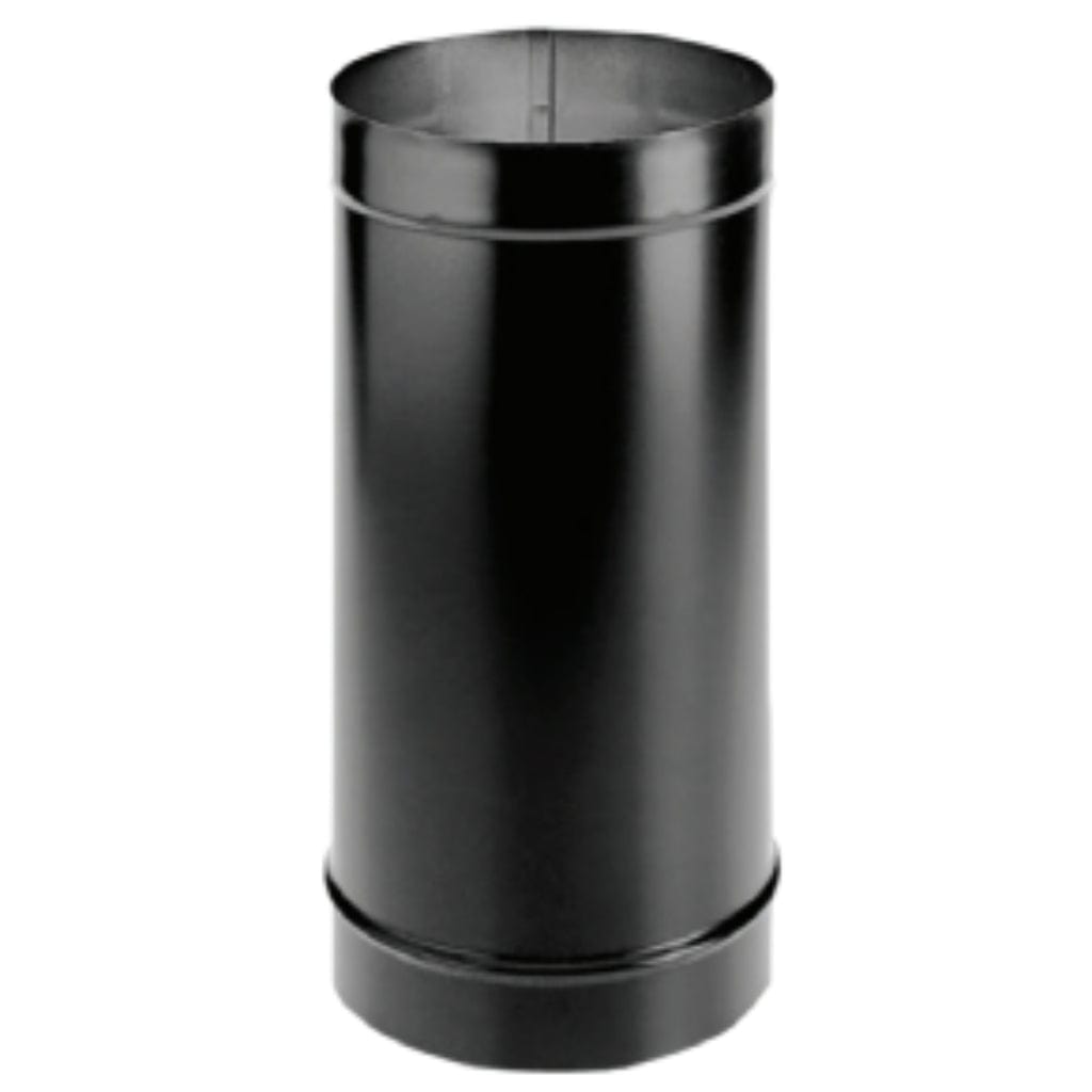 DuraVent | DuraBlack Single - Wall Black Pipe 24" Length - by DuraVent | Buy at Agent BBQ